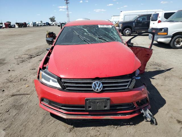 3VWD17AJ5GM323897 - 2016 VOLKSWAGEN JETTA SPORT 红色 照片 5
