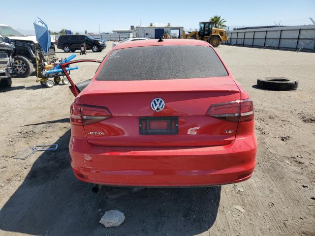 3VWD17AJ5GM323897 - 2016 VOLKSWAGEN JETTA SPORT 红色 照片 6