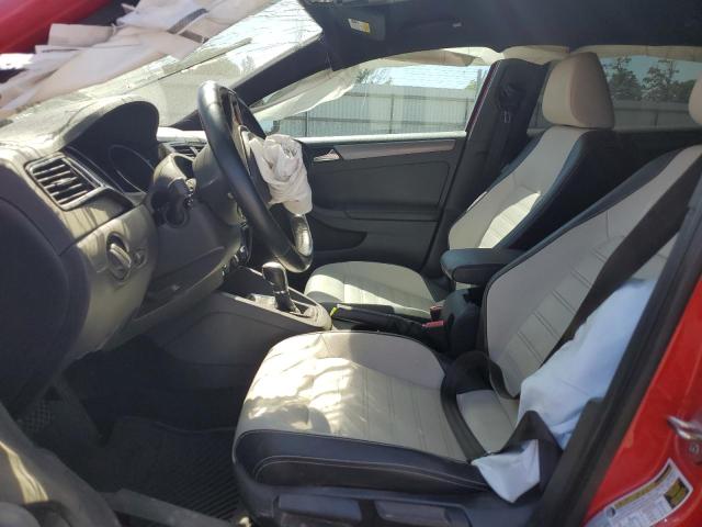 3VWD17AJ5GM323897 - 2016 VOLKSWAGEN JETTA SPORT 红色 照片 7