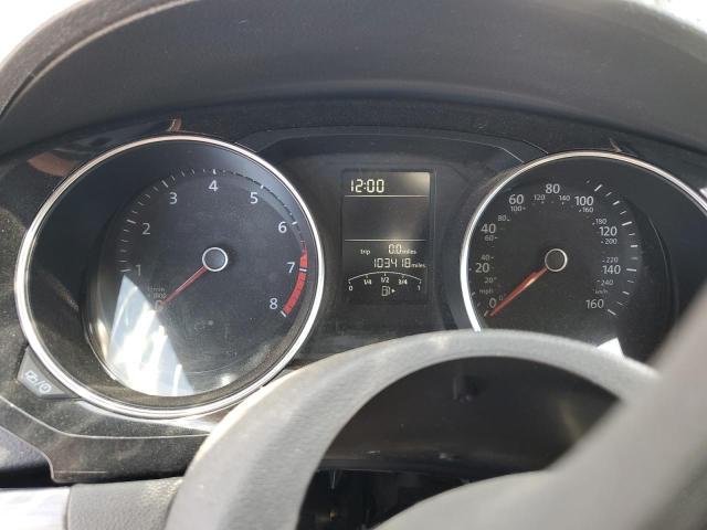 3VWD17AJ5GM323897 - 2016 VOLKSWAGEN JETTA SPORT 红色 照片 9