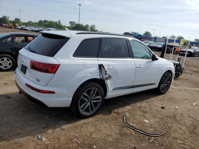 WA1VAAF79JD034648 - 2018 AUDI Q7 PRESTIGE 白色 照片 3