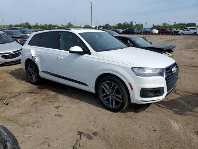 WA1VAAF79JD034648 - 2018 AUDI Q7 PRESTIGE 白色 照片 4
