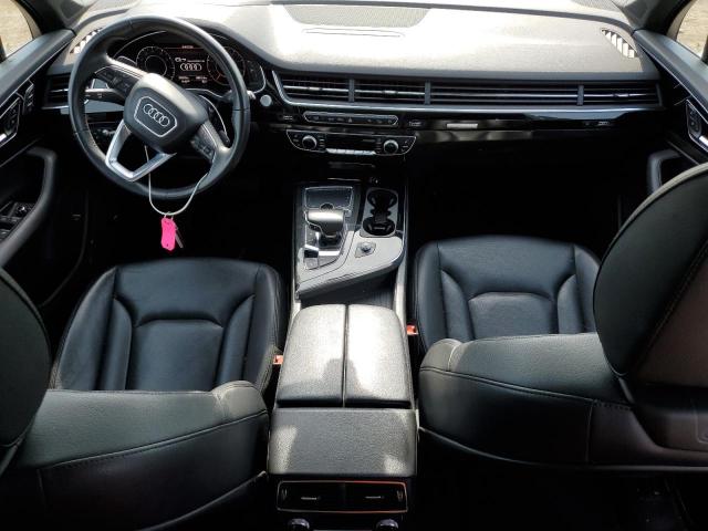 WA1VAAF79JD034648 - 2018 AUDI Q7 PRESTIGE 白色 照片 8