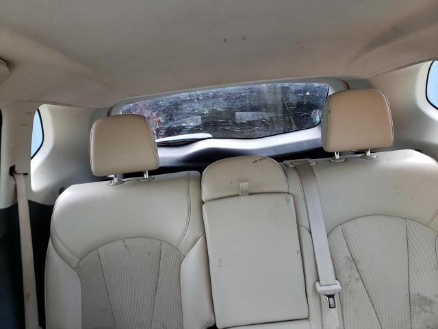 LRBFX1SA8LD194547 - 2020 BUICK ENVISION PREFERRED ყავისფერი ფოტო 10