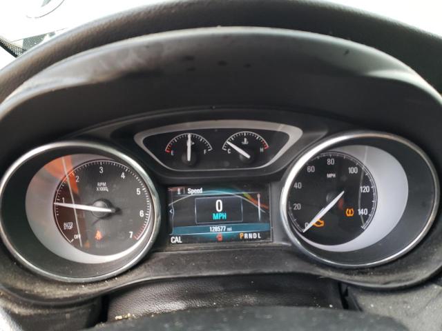 LRBFX1SA8LD194547 - 2020 BUICK ENVISION PREFERRED ყავისფერი ფოტო 9