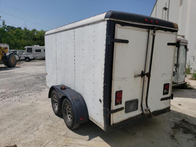 1WC200E26W2035896 - 1998 WELLS CARGO TRAILER WHITE photo 3