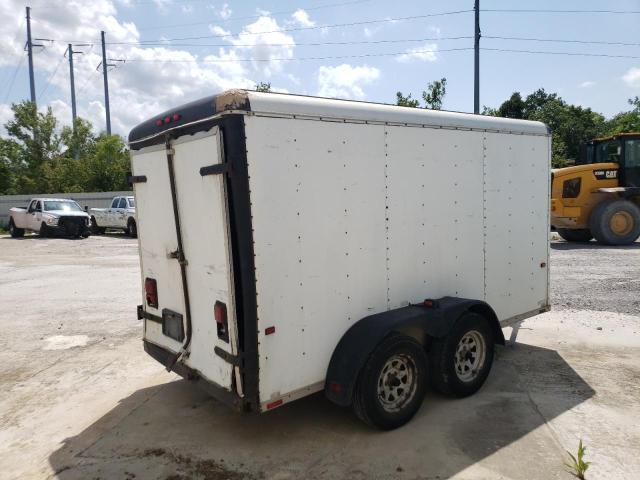 1WC200E26W2035896 - 1998 WELLS CARGO TRAILER WHITE photo 4