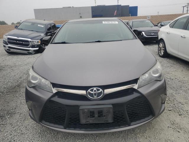 4T1BF1FK5HU311090 - 2017 TOYOTA CAMRY LE GRAY photo 5