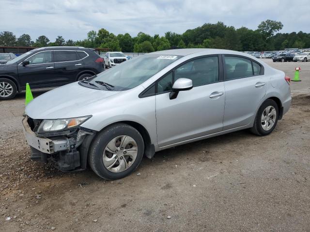 2013 HONDA CIVIC LX, 