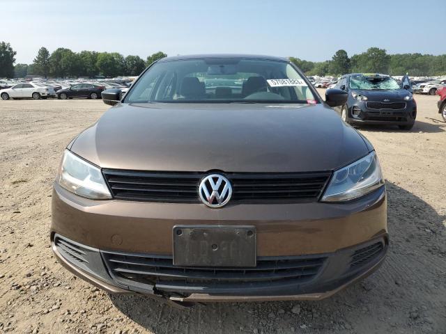 3VW1K7AJ2EM362847 - 2014 VOLKSWAGEN JETTA BASE Graphit Foto 5