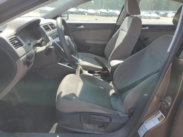 3VW1K7AJ2EM362847 - 2014 VOLKSWAGEN JETTA BASE Graphit Foto 7