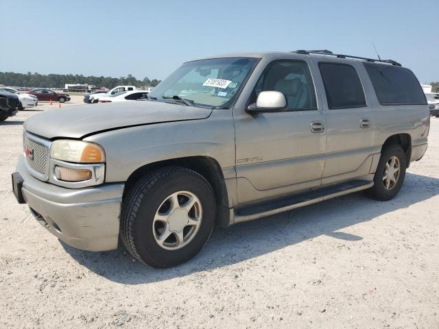 1GKFK66U71J269727 - 2001 GMC DENALI XL K1500 TAN photo 1