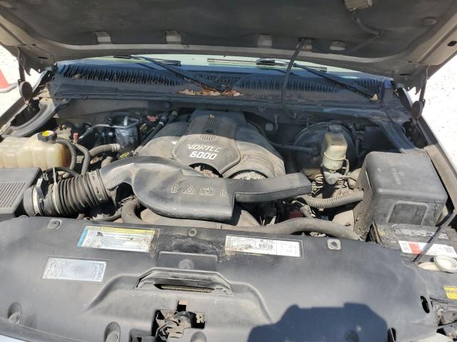 1GKFK66U71J269727 - 2001 GMC DENALI XL K1500 TAN photo 12