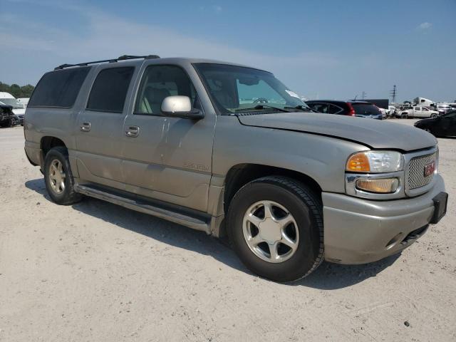 1GKFK66U71J269727 - 2001 GMC DENALI XL K1500 TAN photo 4