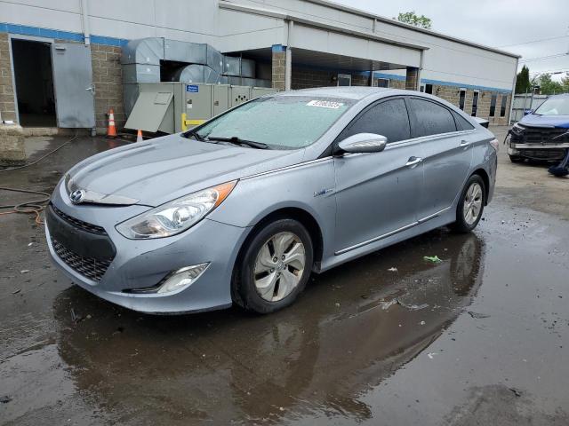2015 HYUNDAI SONATA HYBRID, null