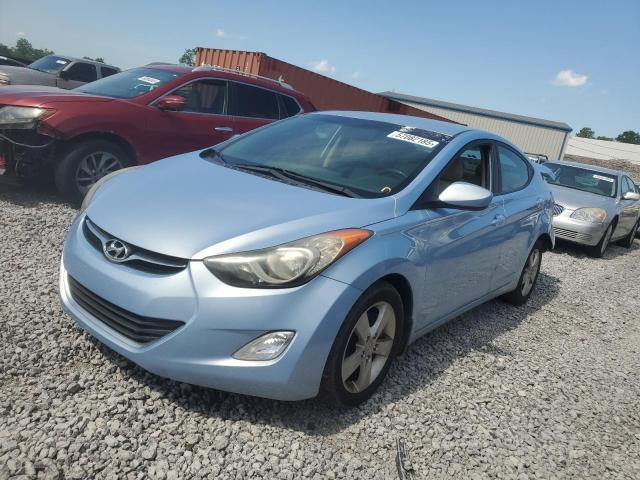 2012 HYUNDAI ELANTRA GLS, null