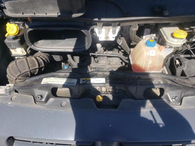 3C6URVJG6JE102869 - 2018 RAM PROMASTER 3500 HIGH 银色 照片 12