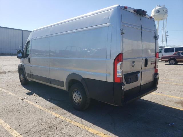 3C6URVJG6JE102869 - 2018 RAM PROMASTER 3500 HIGH 银色 照片 2