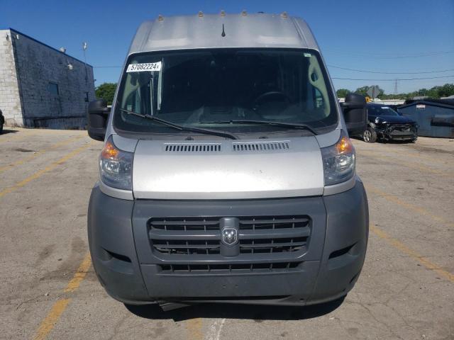 3C6URVJG6JE102869 - 2018 RAM PROMASTER 3500 HIGH 银色 照片 5