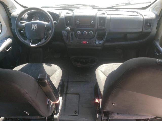 3C6URVJG6JE102869 - 2018 RAM PROMASTER 3500 HIGH 银色 照片 8