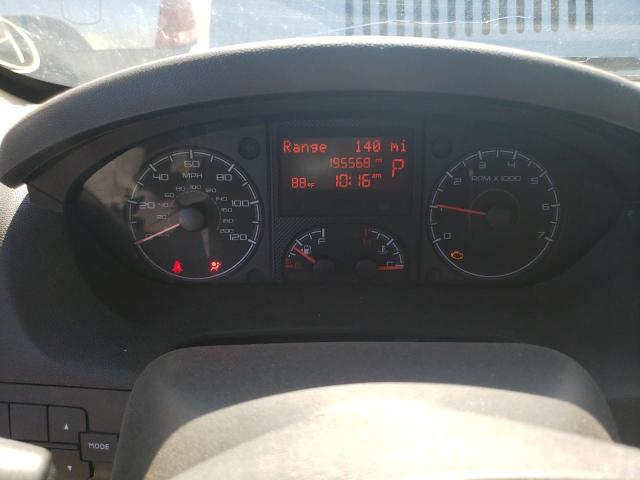 3C6URVJG6JE102869 - 2018 RAM PROMASTER 3500 HIGH 银色 照片 9