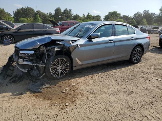 2017 BMW 530 XI, 