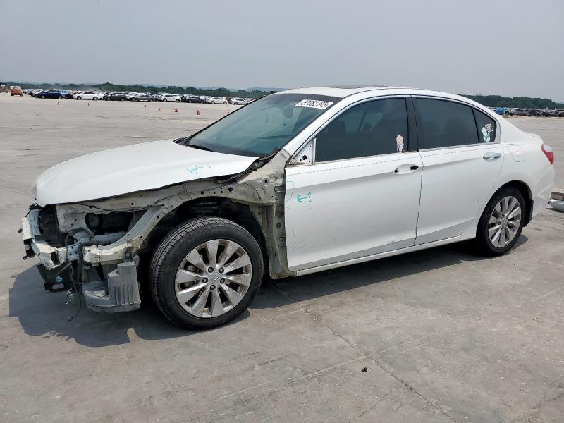 2015 HONDA ACCORD EXL, null