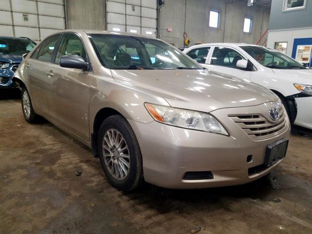 JTNBE46K773001046 - 2007 TOYOTA CAMRY CE  photo 1