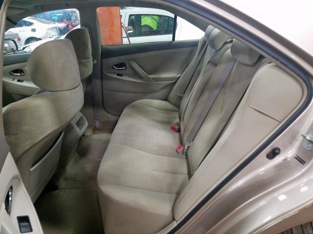 JTNBE46K773001046 - 2007 TOYOTA CAMRY CE  photo 6