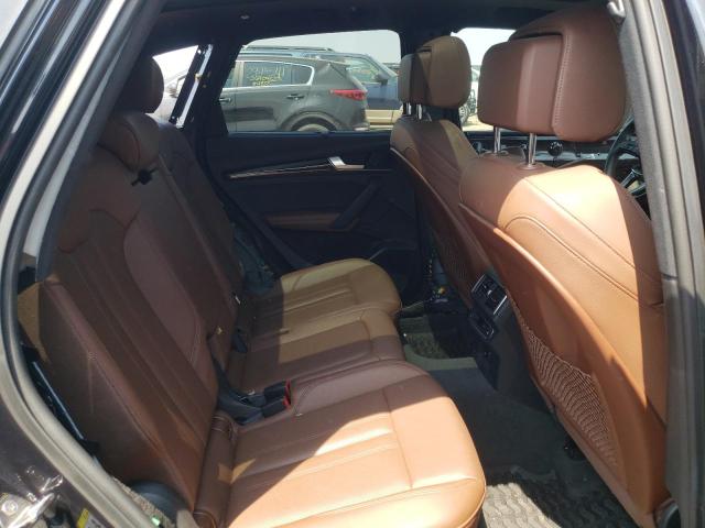 WA1CNAFY5J2104209 - 2018 AUDI Q5 PRESTIGE BLACK photo 10