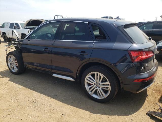 WA1CNAFY5J2104209 - 2018 AUDI Q5 PRESTIGE BLACK photo 2