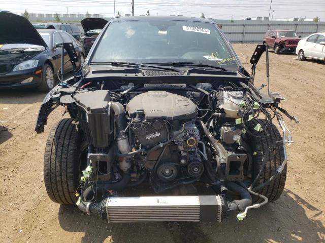 WA1CNAFY5J2104209 - 2018 AUDI Q5 PRESTIGE BLACK photo 5