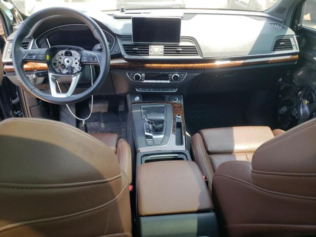 WA1CNAFY5J2104209 - 2018 AUDI Q5 PRESTIGE BLACK photo 8