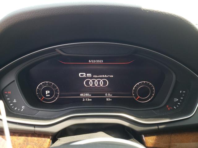 WA1CNAFY5J2104209 - 2018 AUDI Q5 PRESTIGE BLACK photo 9