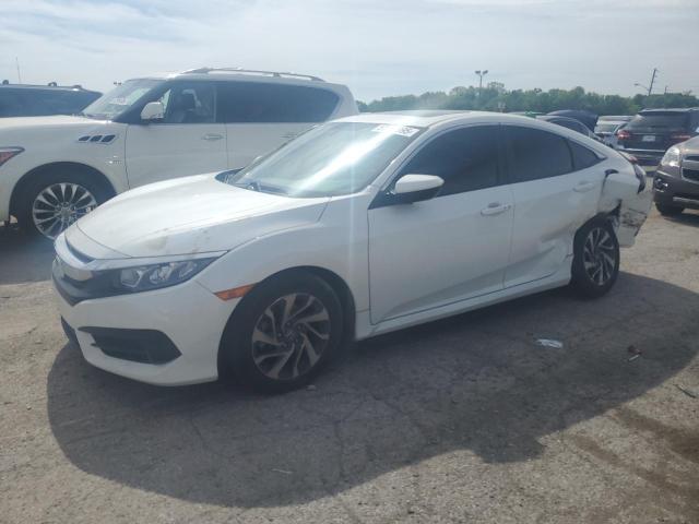 2018 HONDA CIVIC EX, 