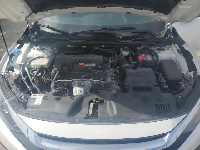 19XFC2F78JE012424 - 2018 HONDA CIVIC EX أبيض صورة 11