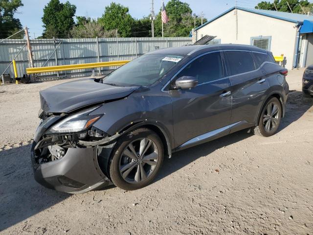 2019 NISSAN MURANO S, null