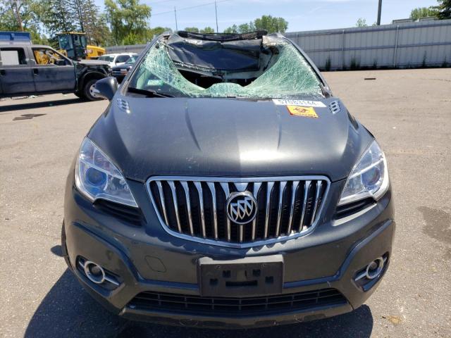 KL4CJGSB2GB623050 - 2016 BUICK ENCORE BLACK photo 5