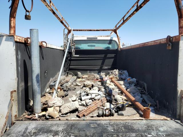 1FDWF36S9YED74927 - 2000 FORD F350 SUPER DUTY Білий фото 10