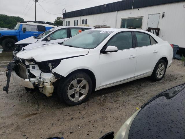 1G11C5SA2GF148486 - 2016 CHEVROLET MALIBU LIM LT WHITE photo 1