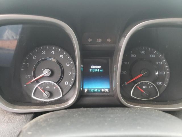 1G11C5SA2GF148486 - 2016 CHEVROLET MALIBU LIM LT 白色 照片 9