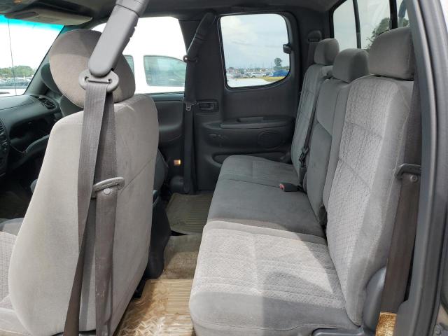 5TBRU34156S481636 - 2006 TOYOTA TUNDRA ACCESS CAB SR5 GRAY photo 10