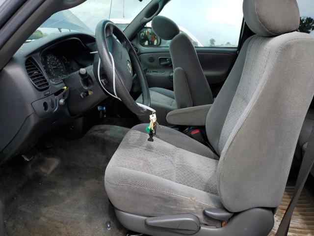5TBRU34156S481636 - 2006 TOYOTA TUNDRA ACCESS CAB SR5 GRAY photo 7