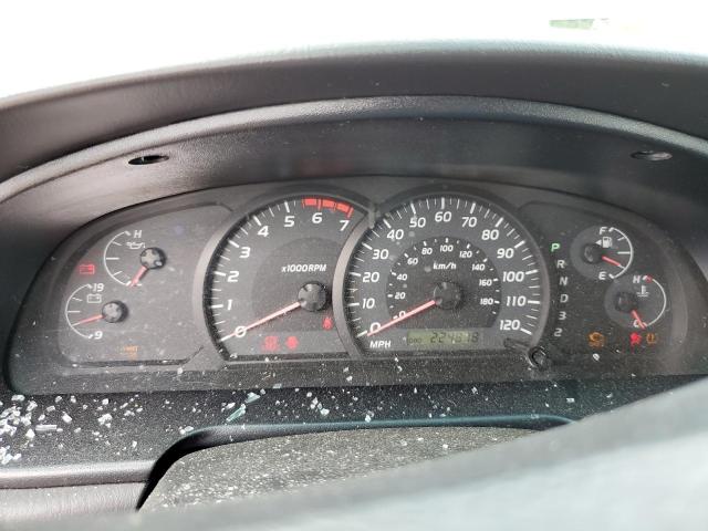 5TBRU34156S481636 - 2006 TOYOTA TUNDRA ACCESS CAB SR5 GRAY photo 9