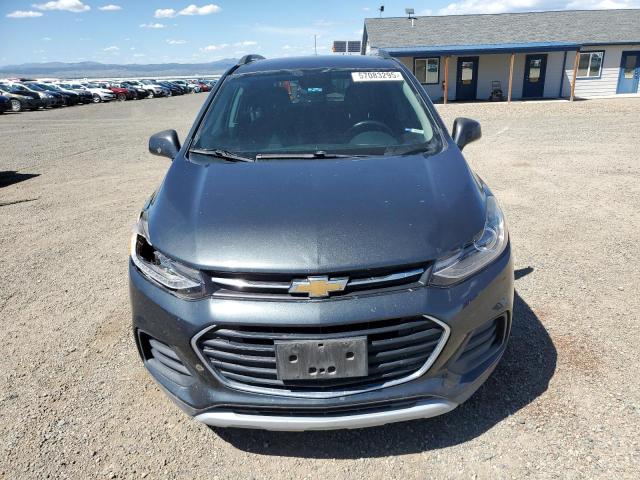 KL7CJLSB3JB719532 - 2018 CHEVROLET TRAX 1LT CHARCOAL photo 5