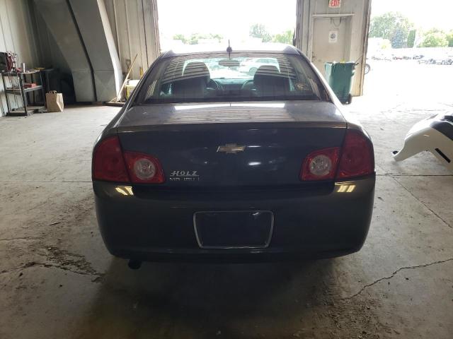 1G1ZC5EB1A4141796 - 2010 CHEVROLET MALIBU 1LT GRAY photo 6