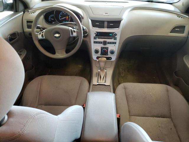 1G1ZC5EB1A4141796 - 2010 CHEVROLET MALIBU 1LT GRAY photo 8