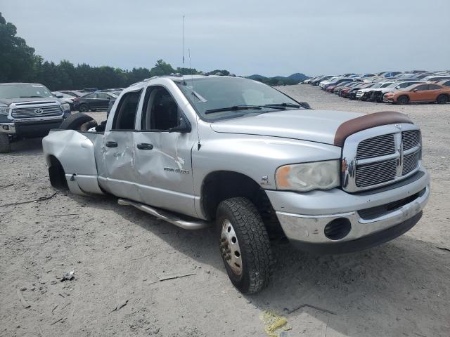 3D7MU48C74G260866 - 2004 DODGE RAM 3500 ST WHITE photo 4