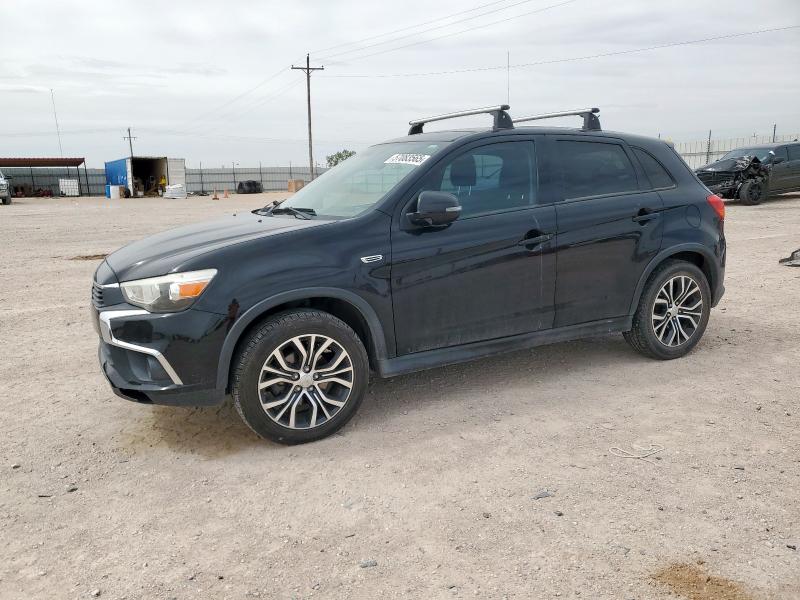 2016 MITSUBISHI OUTLANDER ES, null