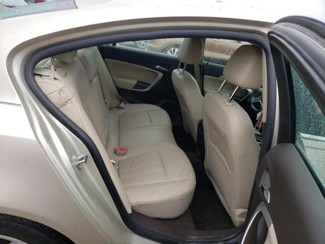 2G4GK5EXXE9324951 - 2014 BUICK REGAL 棕色 照片 10